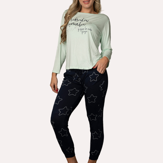 PIJAMAS MUJER