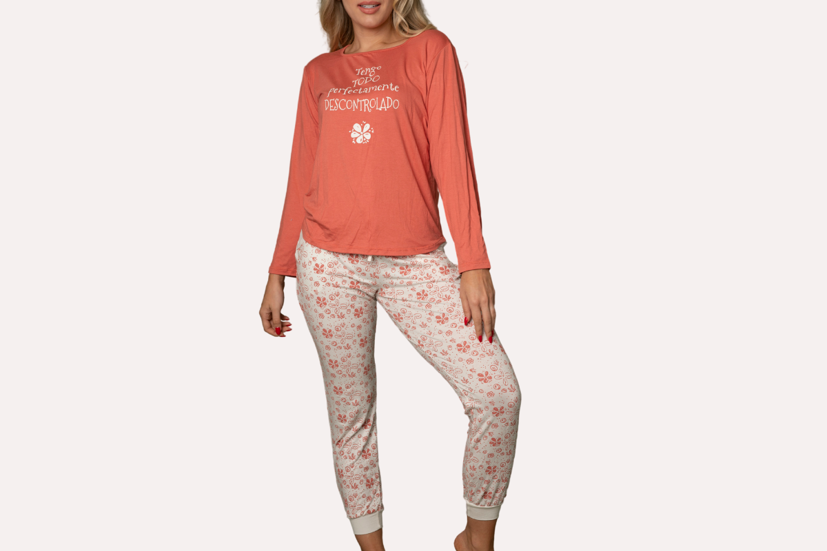 PIJAMA EXPRESIÓN