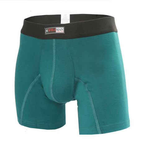 BOXER ELIAN PIERNA MEDIA