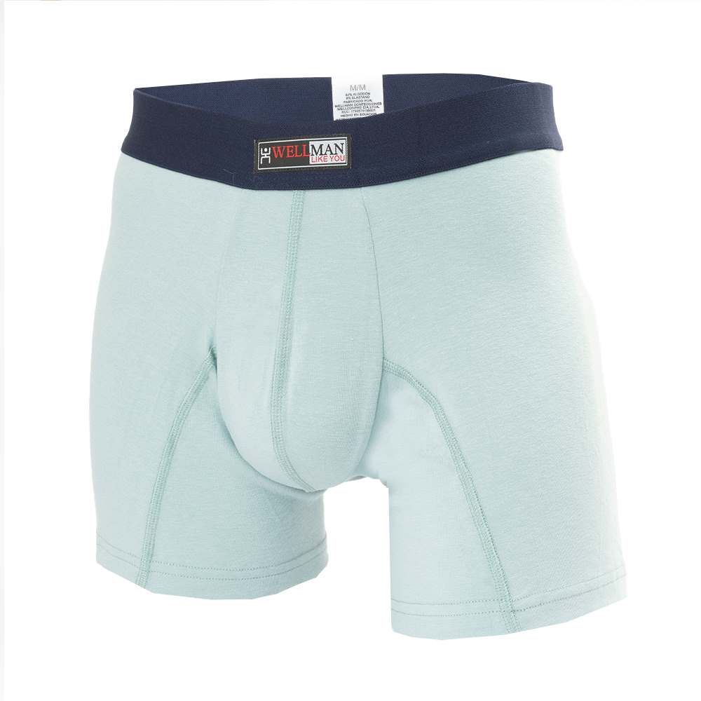 BOXER ELIAN PIERNA MEDIA