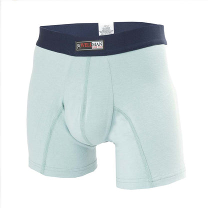 BOXER ELIAN PIERNA MEDIA