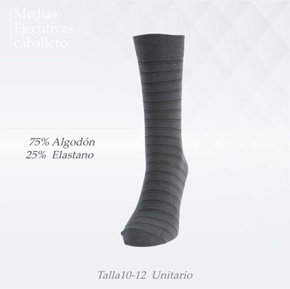 PACK DE 3 MEDIAS EJECUTIVAS