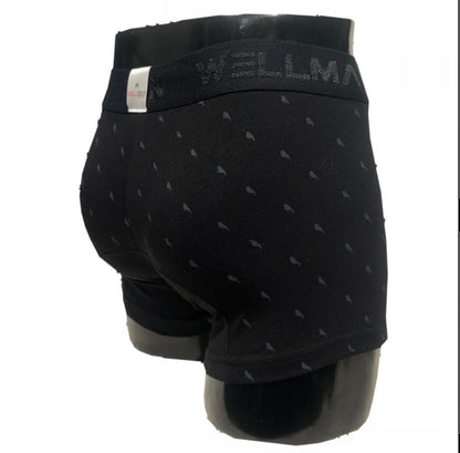 BOXER  CLASICO PIERNA MEDIA
