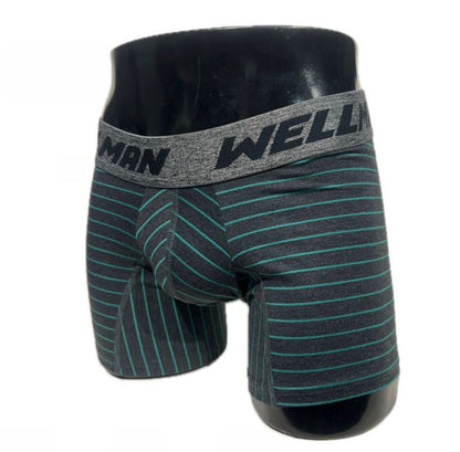 BOXER  CLASICO PIERNA MEDIA