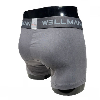 BOXER CLASICO PIERNA MEDIA