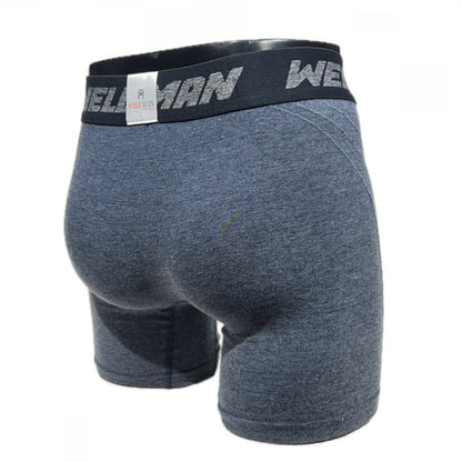BOXER DEPORTIVO PIERNA MEDIA
