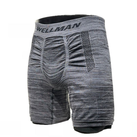 BOXER ALGODON PRETINA PIERNA LARGA