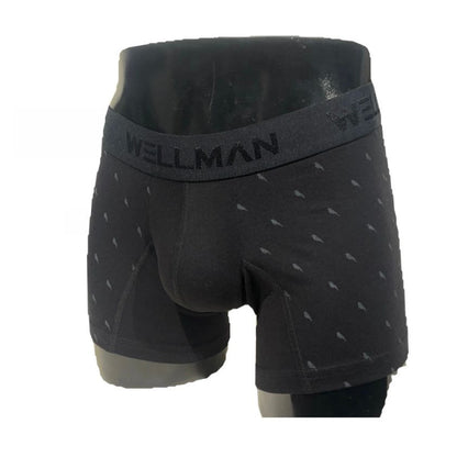 BOXER  CLASICO PIERNA MEDIA