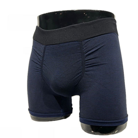 BOXER MICROFIA CON PRETINA PIERNA MEDIA